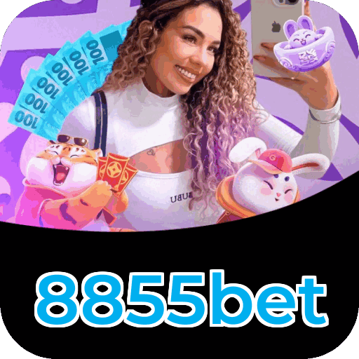 Comparação app mobile e versão web 8855bet